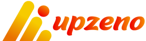 upzeno logo