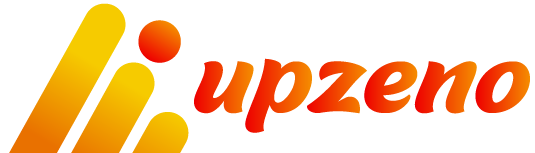 upzeno logo